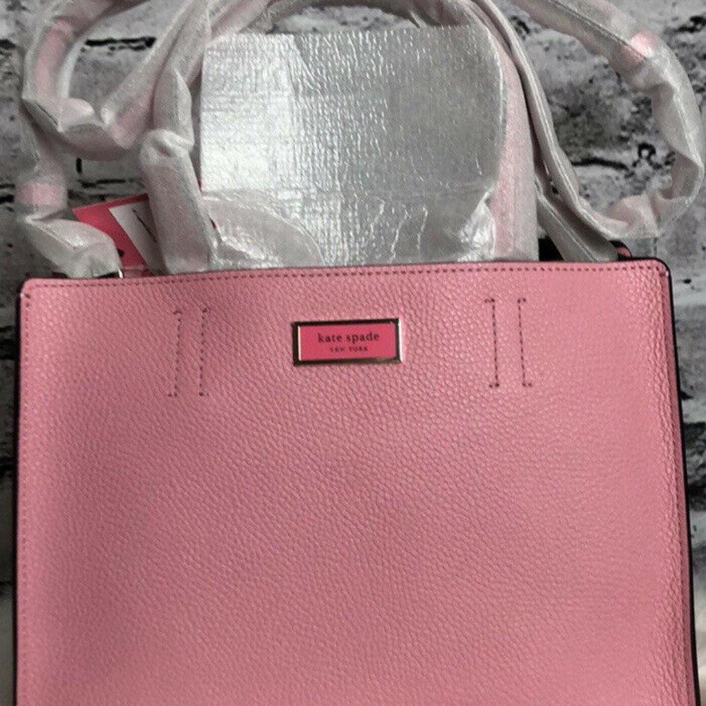 Kate Spade Satchel Rococo Pink - Picture 3 of 7
